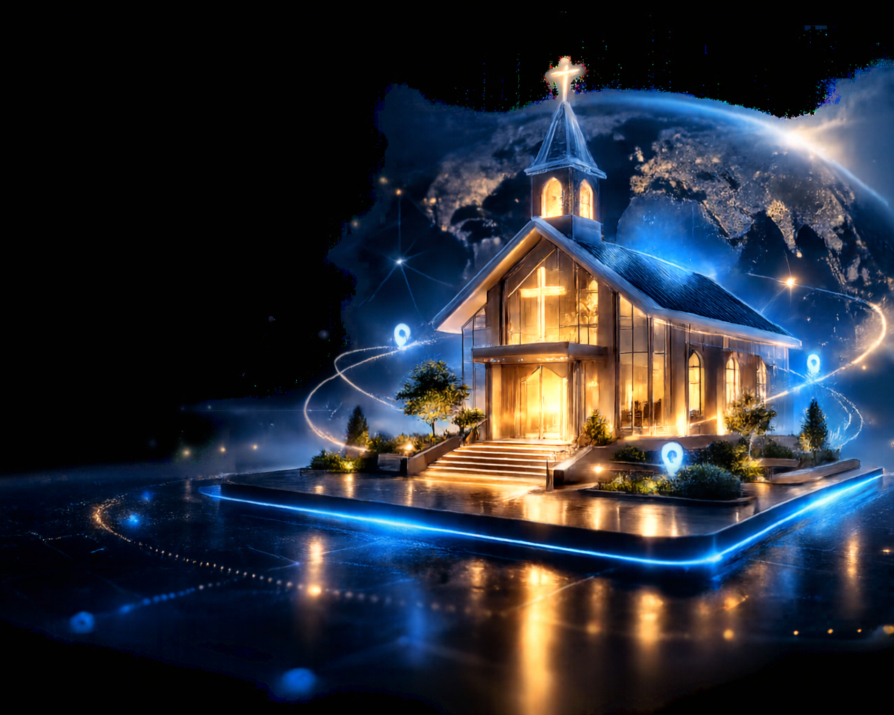 Lost Pines Bible Church